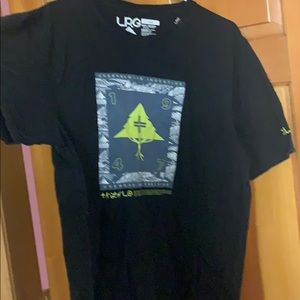 Lifted Research Group tee shirt